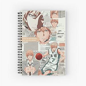 Kuroko no Basket Spiral Notebook
