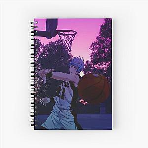 Kuroko no Basket Spiral Notebook