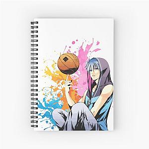 Kuroko no Basket Colourful Spiral Notebook