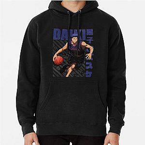 Kuroko no Basket - Aomine Daiki Essential T-Shirt Pullover Hoodie
