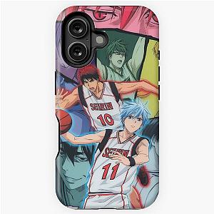 Kuroko no Basket Character iPhone Tough Case
