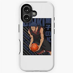 Adaptive Meets Victory Kuroko No Basket - Daiki Aomine Wave iPhone Tough Case