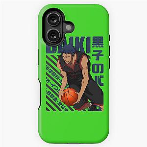 Kuroko no Basket - Daiki Aomine iPhone Case