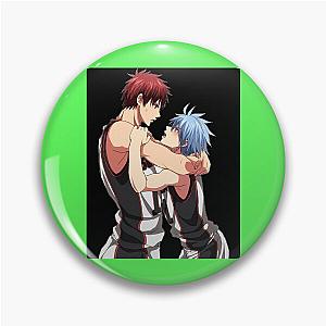 Kuroko no Basketball Graphic Pin