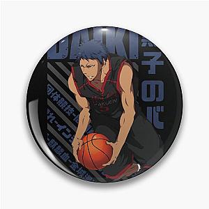 Kuroko no Basket - Daiki Aomine Volleyball Anime