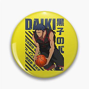 Kuroko no Basket - Aomine Daiki
