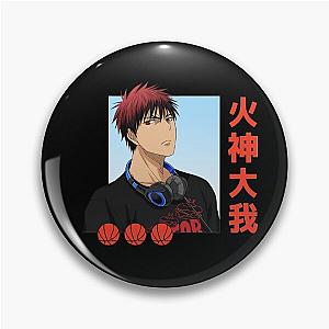 Kuroko No Basket Xml Pin is removed