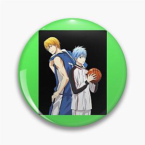 Kuroko no Basket Pin