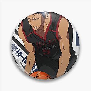 Kuroko no Basket - Aomine Pin