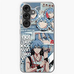 Kuroko no Basket Samsung Galaxy Soft Case