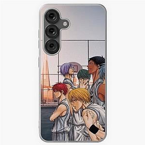 Kuroko's Basket Soft Case for Samsung Galaxy