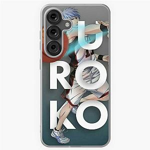 Kuroko no Basket Samsung Galaxy Soft Case