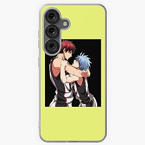 Kuroko no Basket Graphic Samsung Galaxy Case
