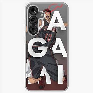 Kuroko no Basket Samsung Galaxy Soft Case