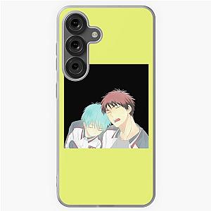 Kuroko no Basket Chiffon Soft Case for Samsung Galaxy