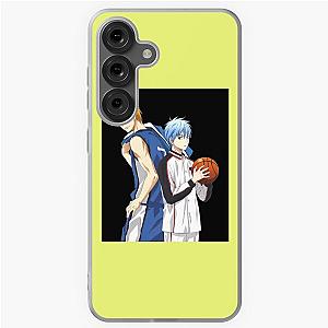 Kuroko no Basket Graphic Samsung Galaxy Soft Case