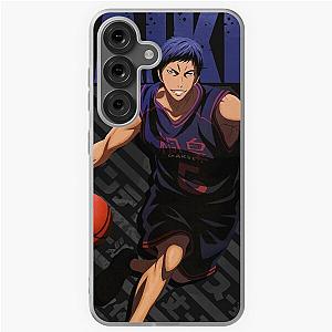 Kuroko no Basket Daiki Aomine Essential T-Shirt Samsung Galaxy Soft Case