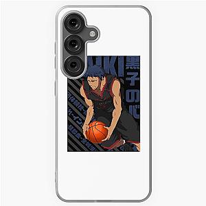 Adaptive Defeat Meets Good Kuroko No Basket - Daiki Aomine Wave Samsung Galaxy Case