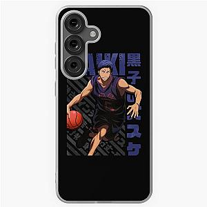 Kuroko no Basket Daiki Aomine Poster Samsung Galaxy Case