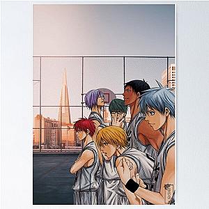 KUROKO NO BASKET Poster