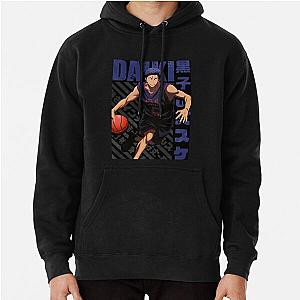 Kuroko no Basket Daiki Aomine Hoodie