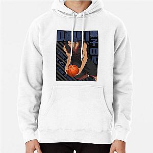 Adaptive Meets Victory Kuroko No Basket - Daiki Aomine Retro Pullover Hoodie