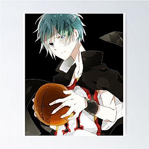 Kuroko no Basket Graphic Poster