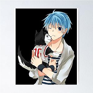 Kuroko no Basket - Tetsuya Kuroko Poster