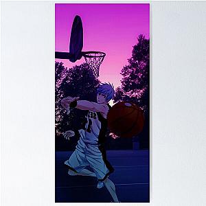Kuroko no Basket Wallpaper 12 Poster
