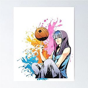Kuroko no Basket - Colourful Poster