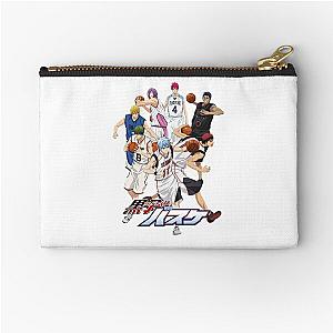 KUROKO'S BASKETBALL Essential  Zipper Pouch