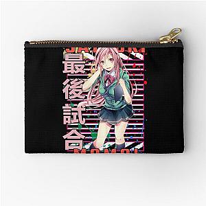 Satsuki Momoi Kuroko's Basketball Urban Anime Design  Zipper Pouch