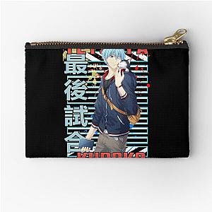 Tetsuya Kuroko Kuroko's Basketball Urban Anime Design  Zipper Pouch