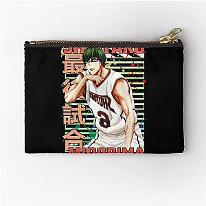 Shintaro Midorima Kuroko's Basketball Urban Anime Design  Zipper Pouch