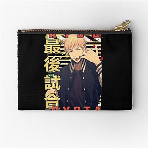 Ryota Kise Kuroko's Basketball Urban Anime Design  Zipper Pouch