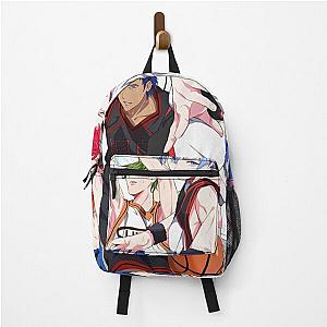 Kuroko's Basketball Tv Show Backpack