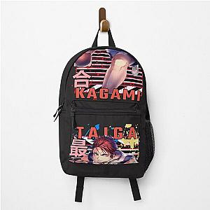 Seijūrō Akashi Kuroko's Basketball Kuroko no Basuke  - Gift T-Shirt - Anime T-Shirt Backpack