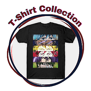 Kuroko's Basketball T-Shirts