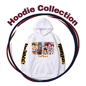 Kuroko's Basketball Hoodies