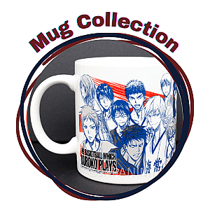 Kuroko's Basketball Mugs