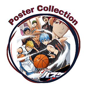 Kuroko's Basketball Posters