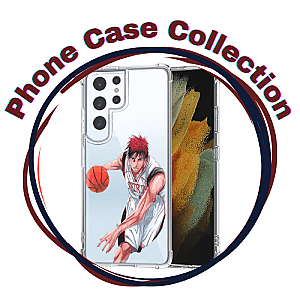 Kuroko's Basketball Cases