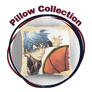 Kuroko's Basketball Pillows