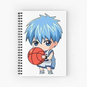 Kuroko's Basketball Tetsuya Anime Spiral Notebook