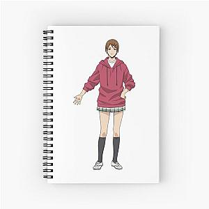 Riko Aida - Kuroko no Basket Anime - Kuroko's Basketball Spiral Notebook