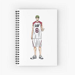 Shintaro Midorima - Kuroko no Basket Anime - Kuroko's Basketball Spiral Notebook