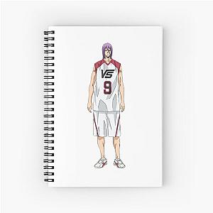 Atsushi Murasakibara - Kuroko no Basket Anime - Kuroko's Basketball Spiral Notebook