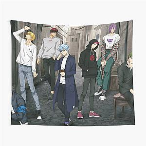 Kuroko no Basuke - Kuroko's Basketball  Tapestry