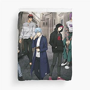 Kuroko no Basuke - Kuroko's Basketball  Duvet Cover