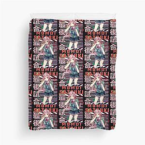 Satsuki Momoi Kuroko's Basketball Urban Anime Design  Duvet Cover